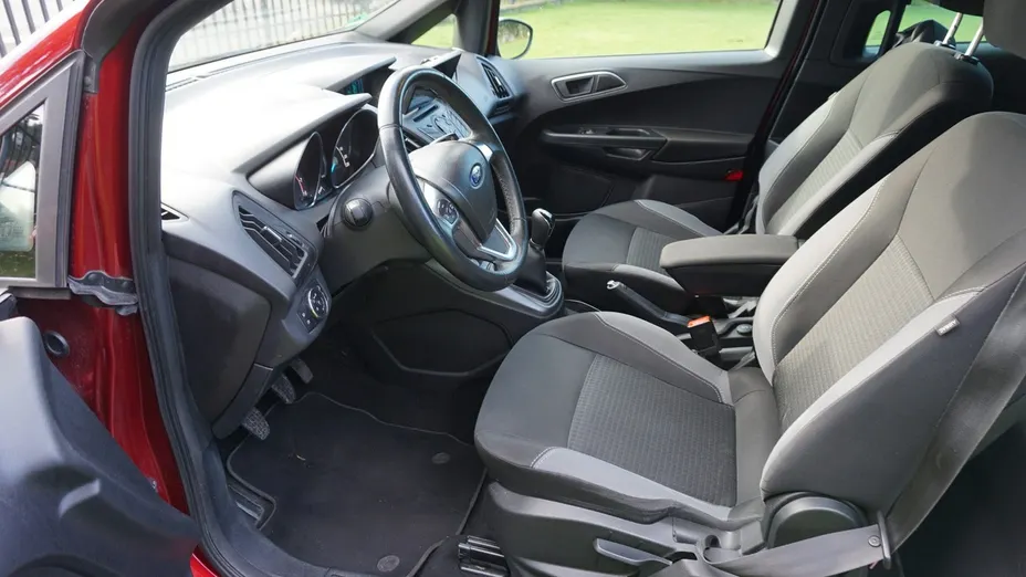 FORD B-MAX -