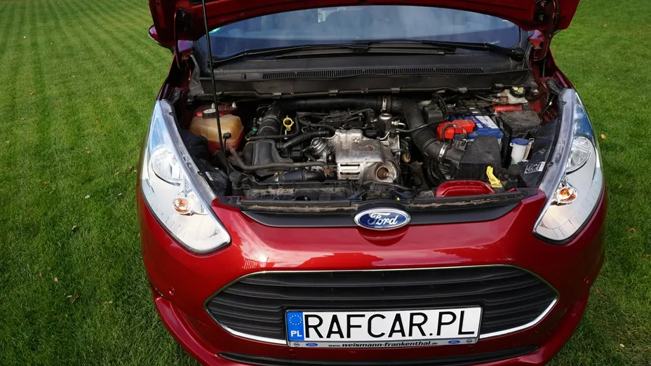 FORD B-MAX -