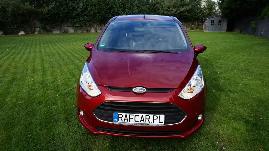 FORD B-MAX -