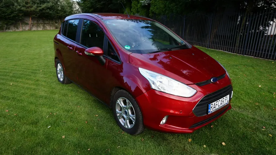 FORD B-MAX -