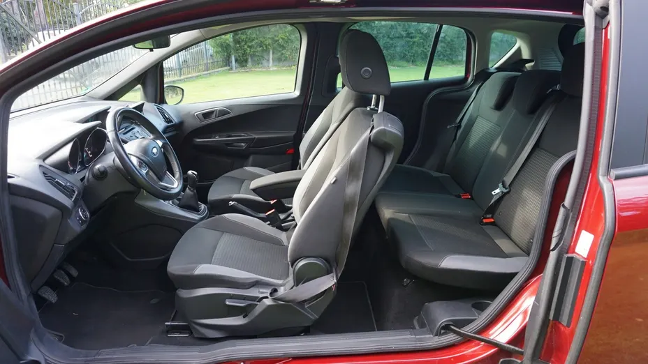 FORD B-MAX -