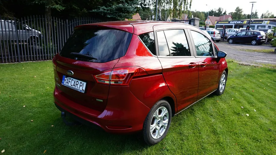 FORD B-MAX -