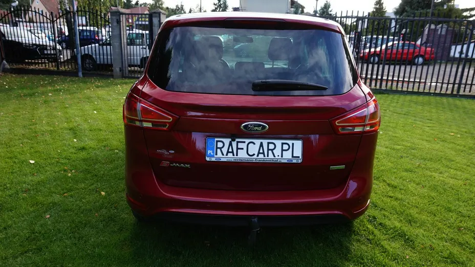 FORD B-MAX -