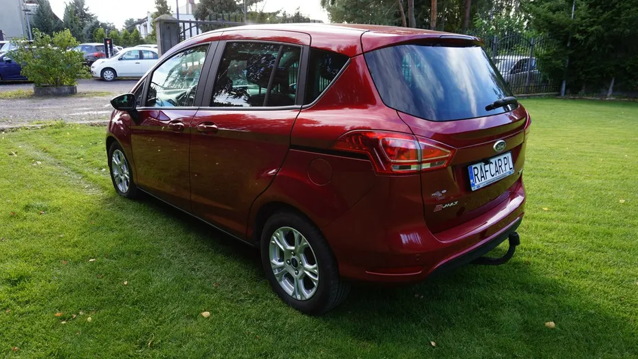 FORD B-MAX -
