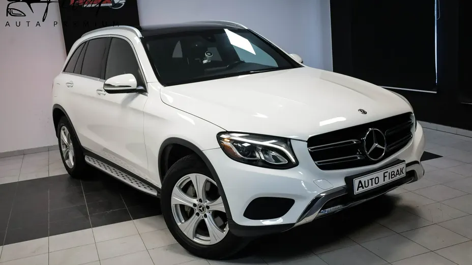 MERCEDES-BENZ GLC -