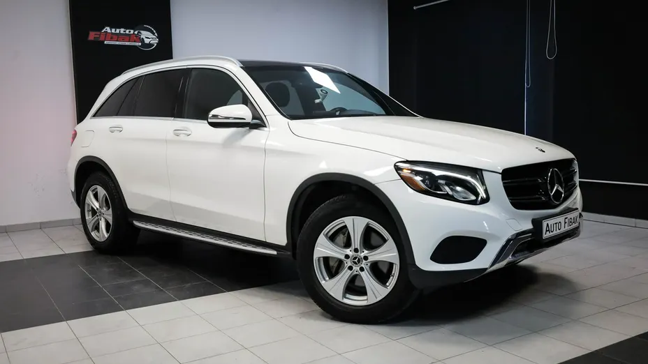 MERCEDES-BENZ GLC -