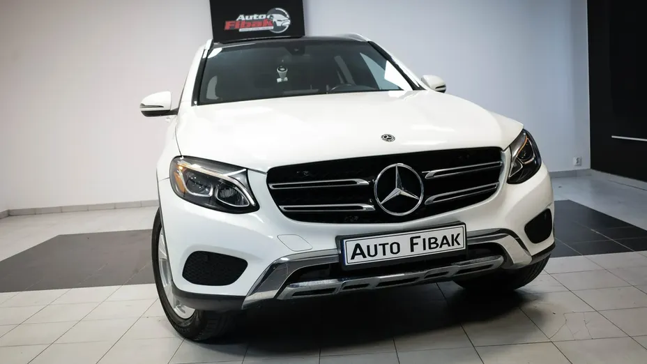 MERCEDES-BENZ GLC -