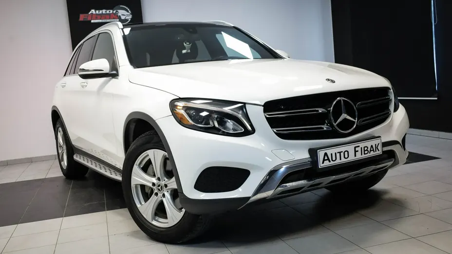 MERCEDES-BENZ GLC -