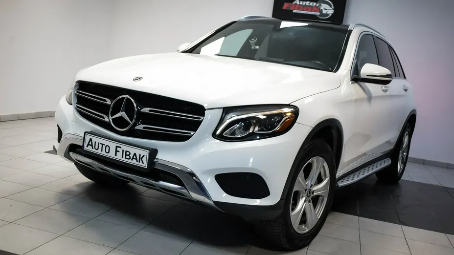 MERCEDES-BENZ GLC -