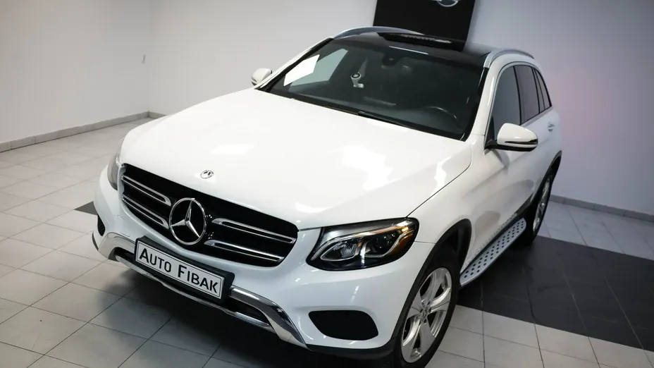 MERCEDES-BENZ GLC -