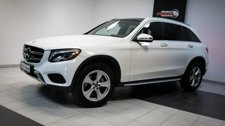 MERCEDES-BENZ GLC -