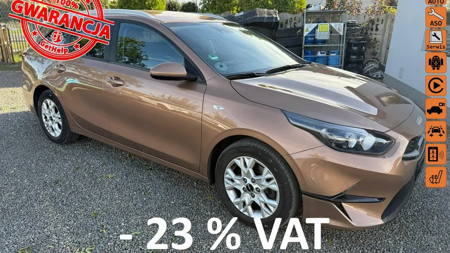 KIA Cee'd -