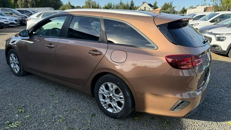 KIA Cee'd -