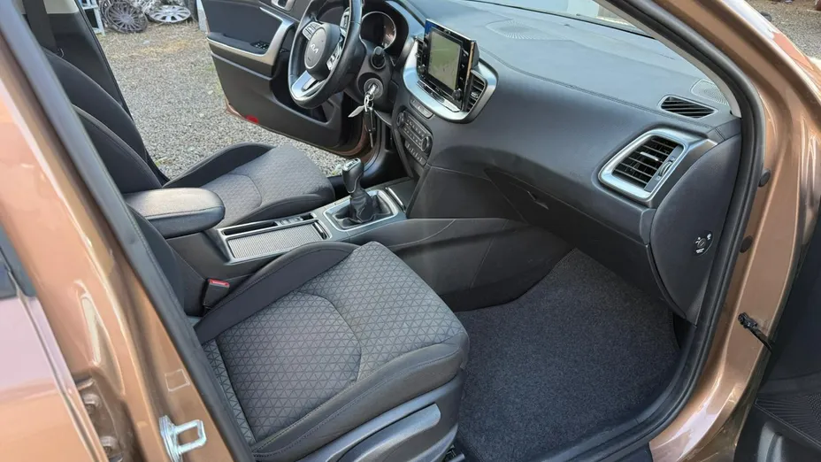 KIA Cee'd -