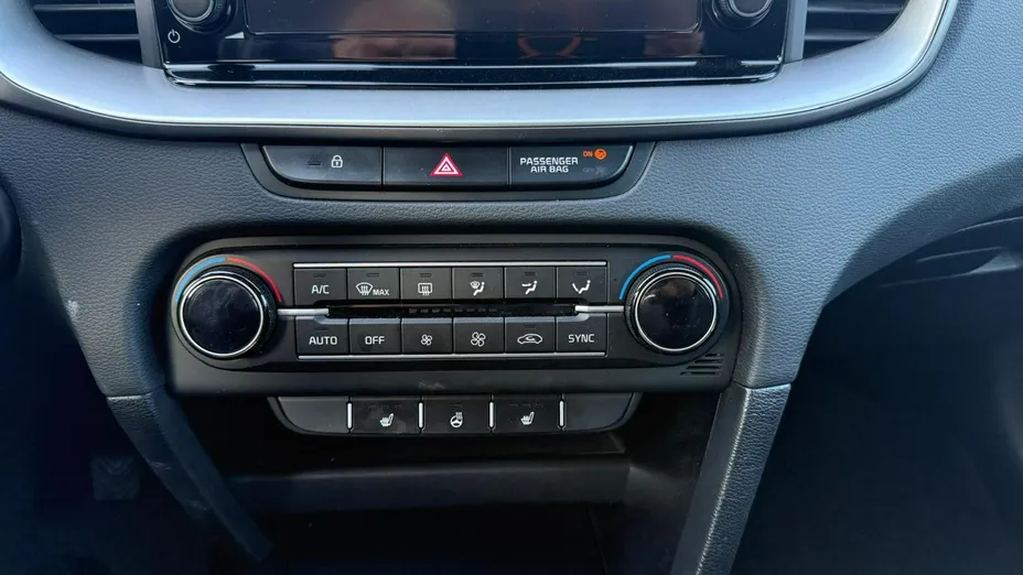 KIA Cee'd -