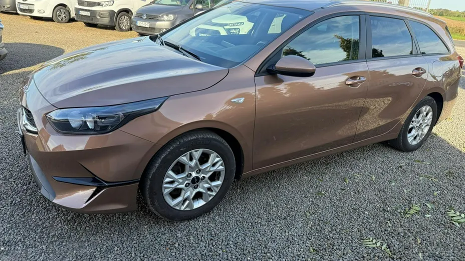 KIA Cee'd -