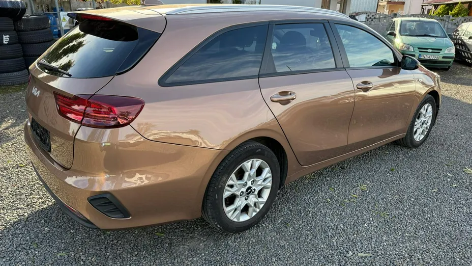 KIA Cee'd -