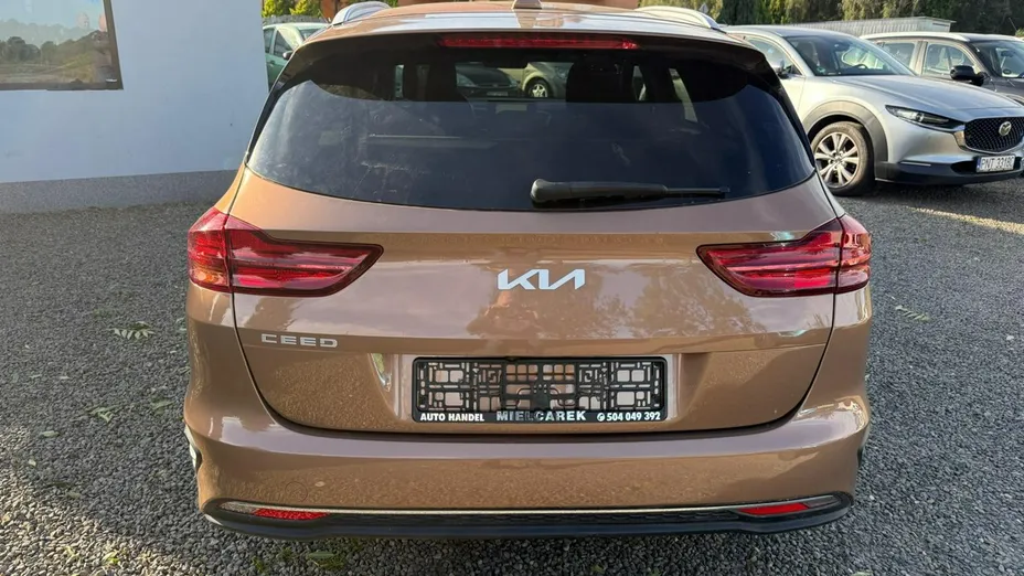 KIA Cee'd -