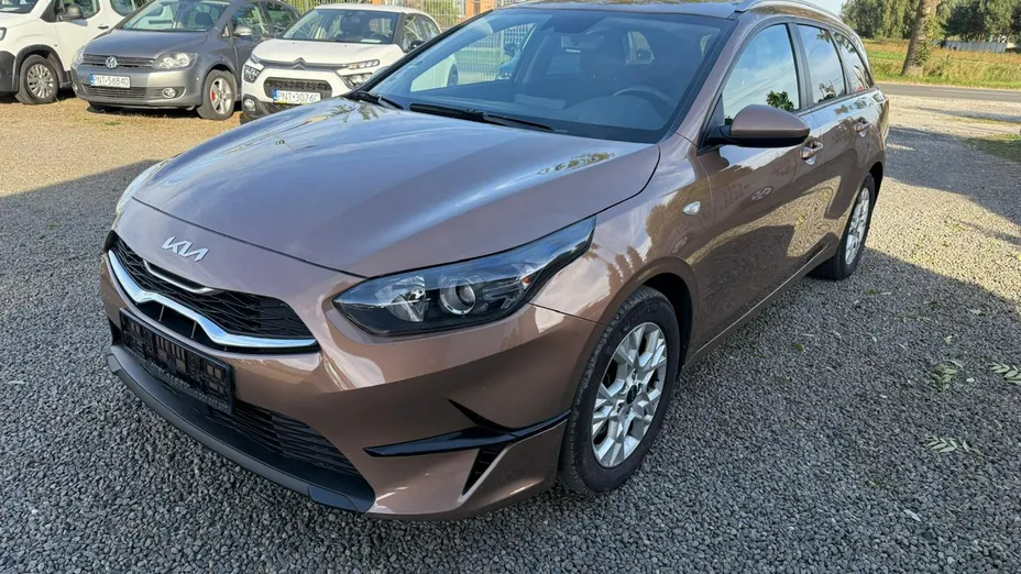 KIA Cee'd -