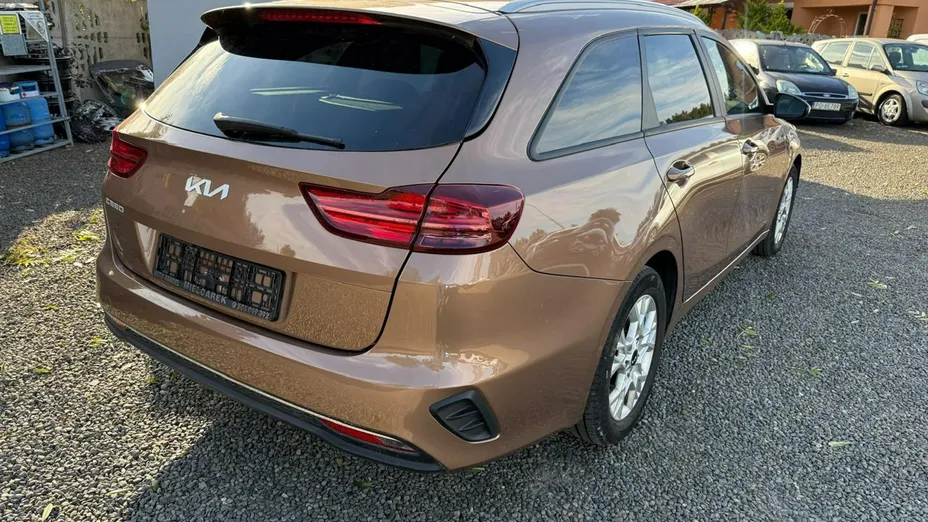 KIA Cee'd -