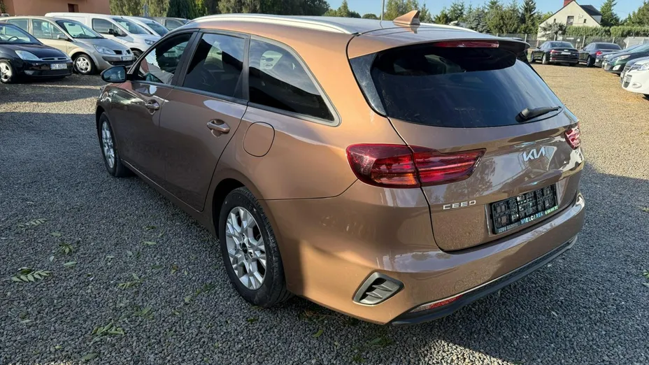 KIA Cee'd -