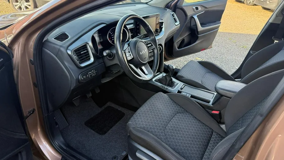 KIA Cee'd -