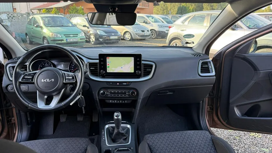 KIA Cee'd -