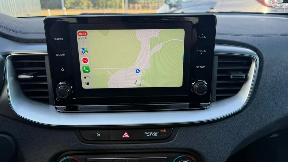 KIA Cee'd -