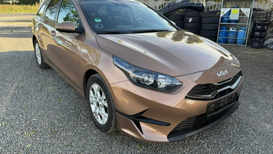 KIA Cee'd -