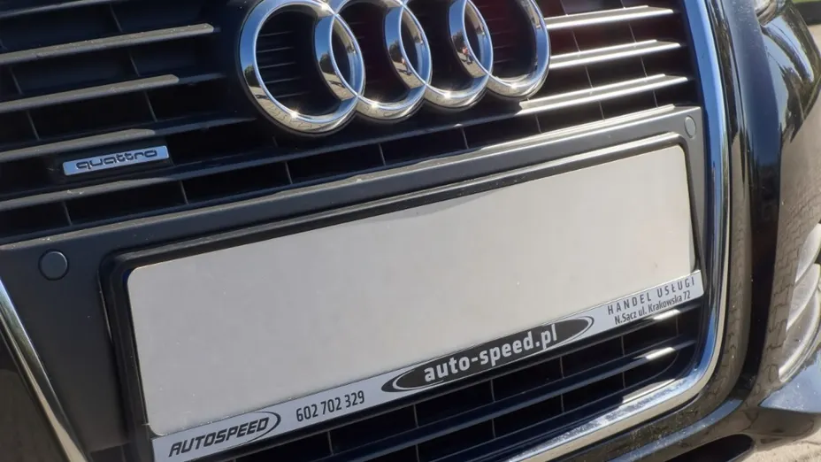 AUDI A3 -