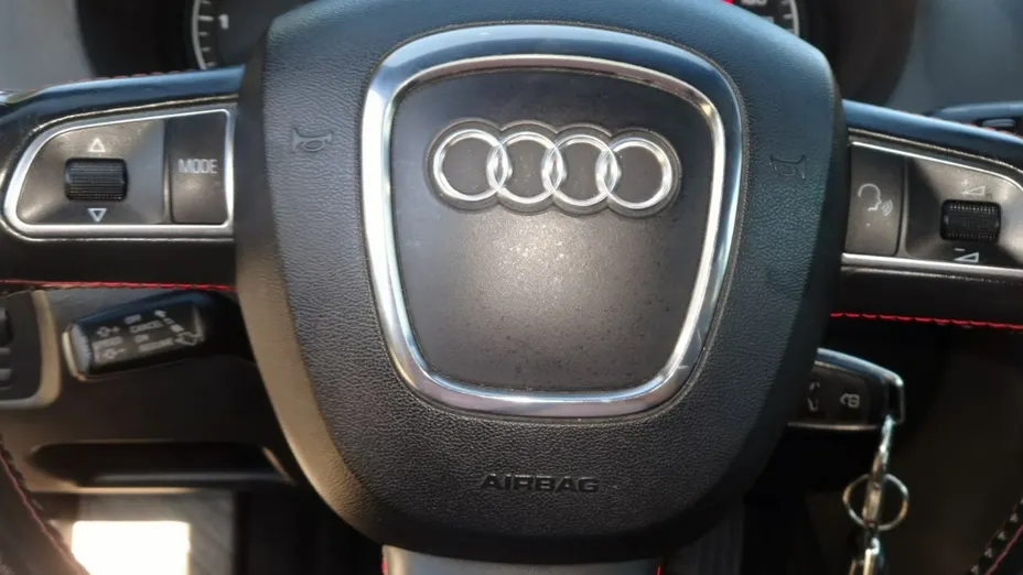 AUDI A3 -