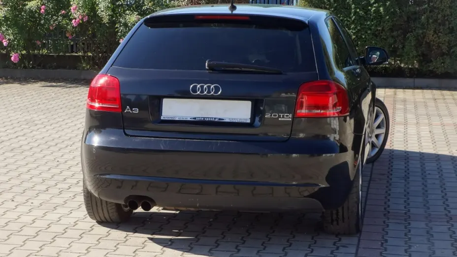 AUDI A3 -