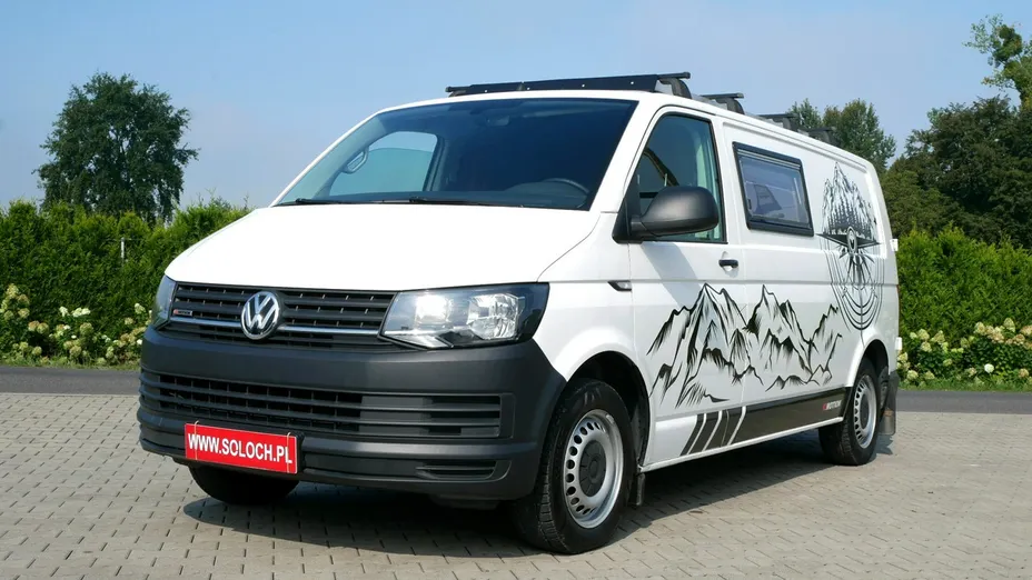 VOLKSWAGEN Transporter -