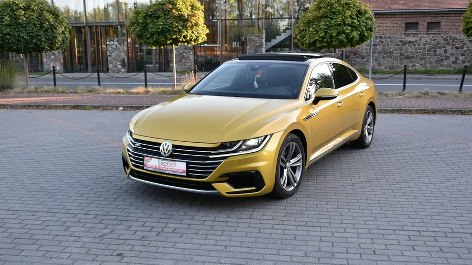 VOLKSWAGEN Arteon -