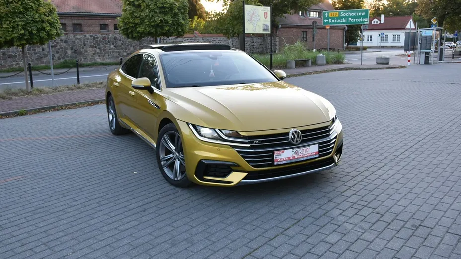 VOLKSWAGEN Arteon -