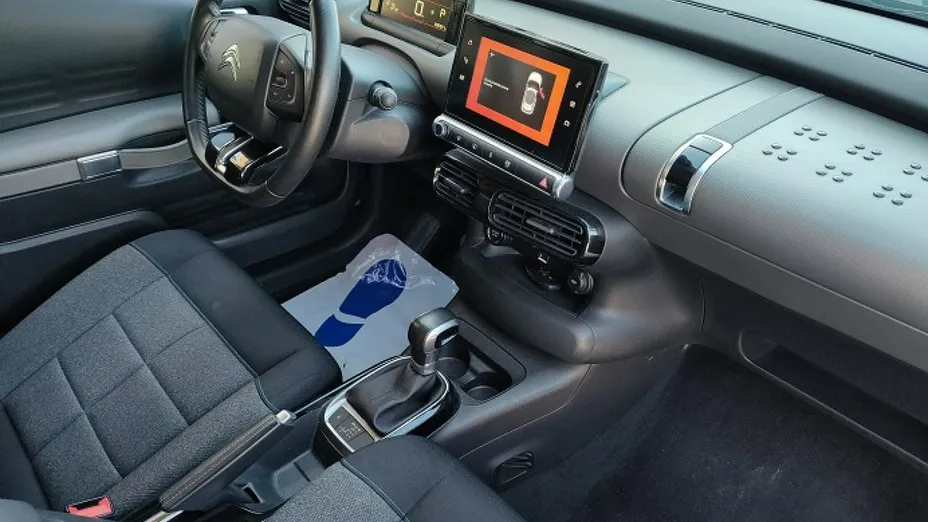 CITROEN C4 Cactus -