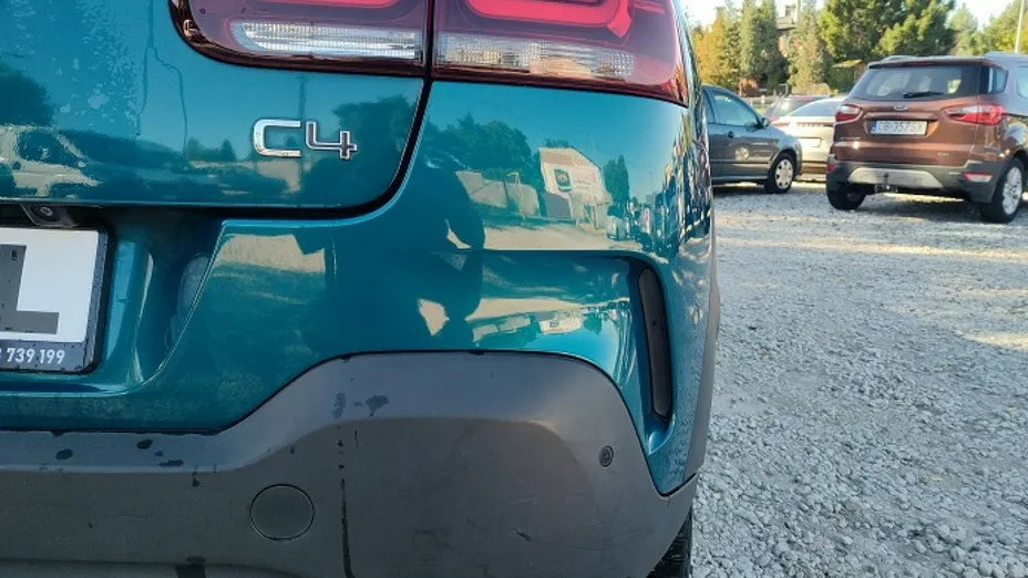 CITROEN C4 Cactus -