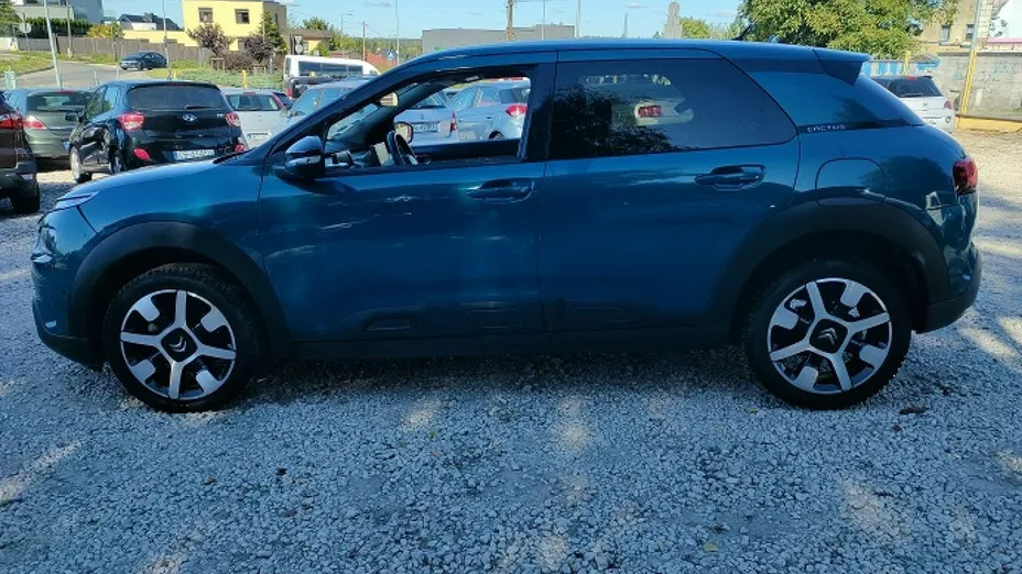 CITROEN C4 Cactus -