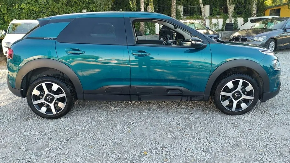 CITROEN C4 Cactus -