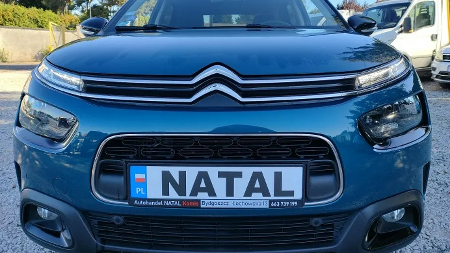 CITROEN C4 Cactus -
