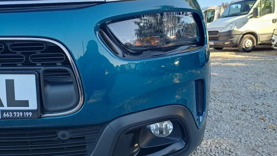 CITROEN C4 Cactus -