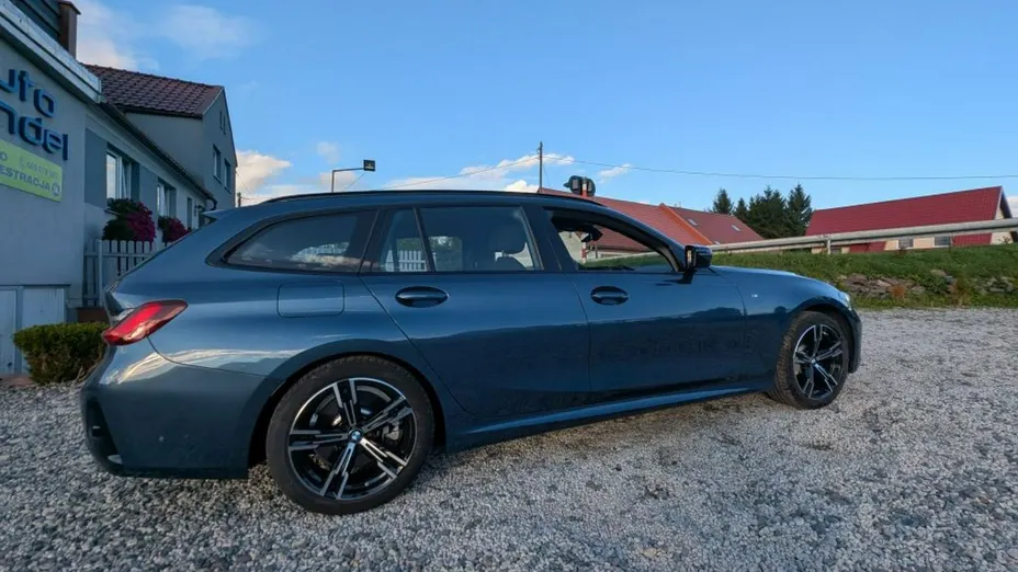 BMW Seria 3 -