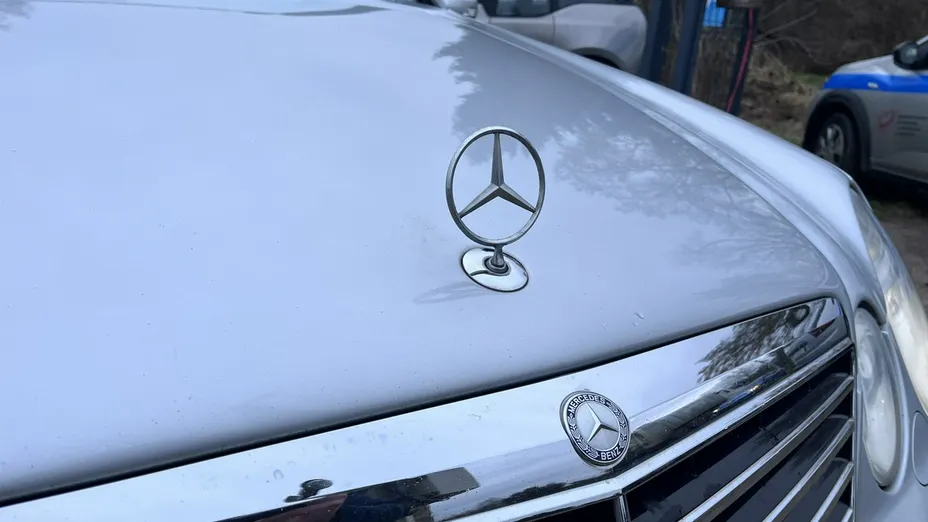 MERCEDES-BENZ E Klasa -