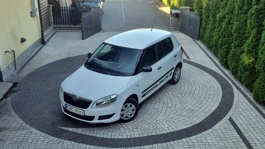 SKODA Fabia -