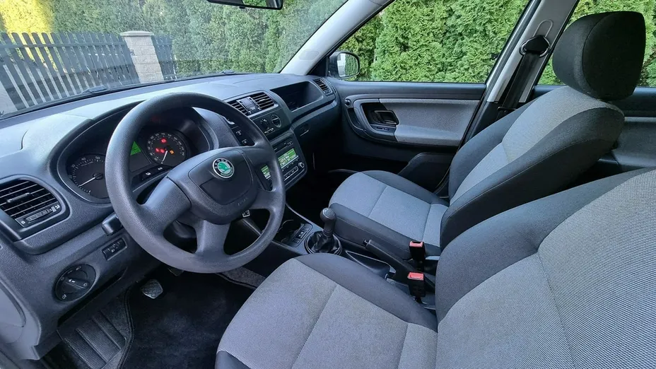 SKODA Fabia -