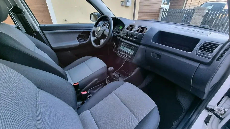 SKODA Fabia -