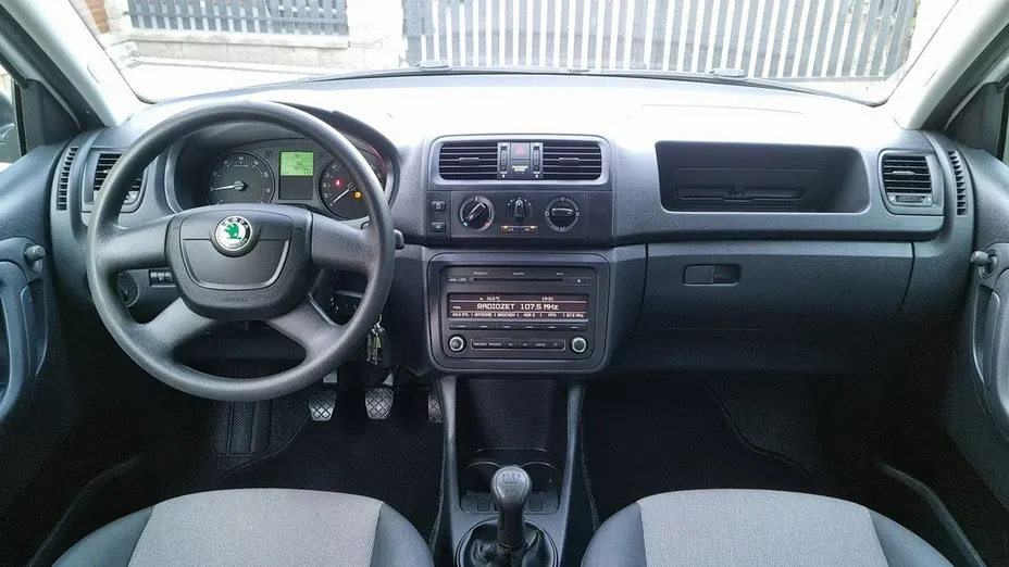 SKODA Fabia -
