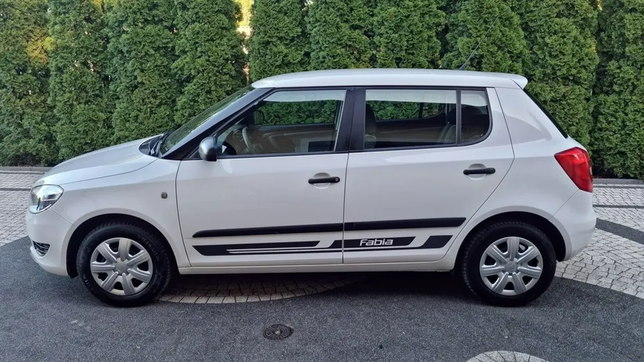 SKODA Fabia -