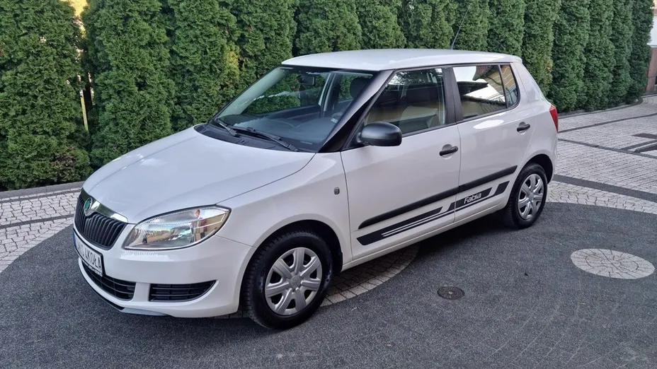 SKODA Fabia -