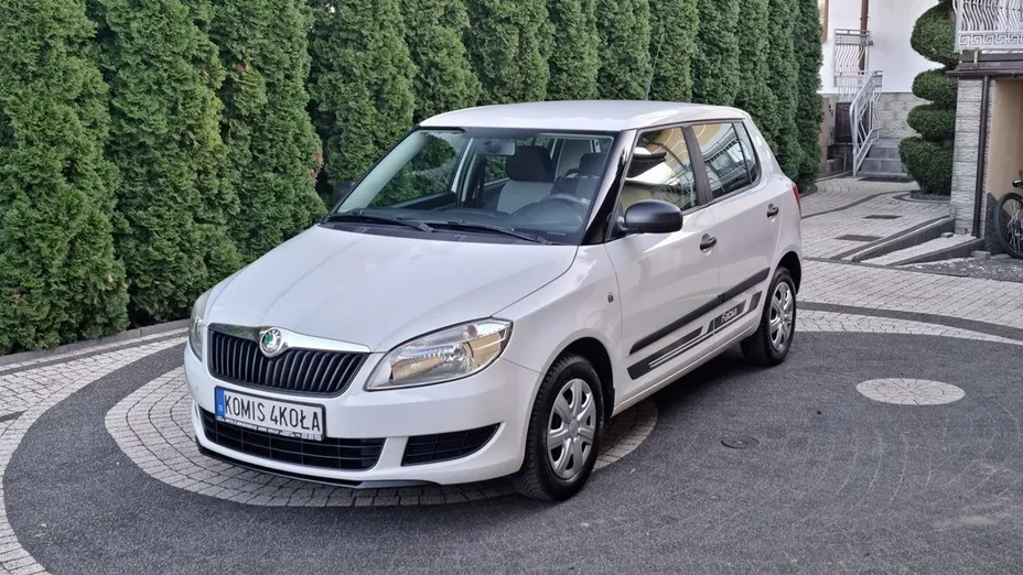 SKODA Fabia -